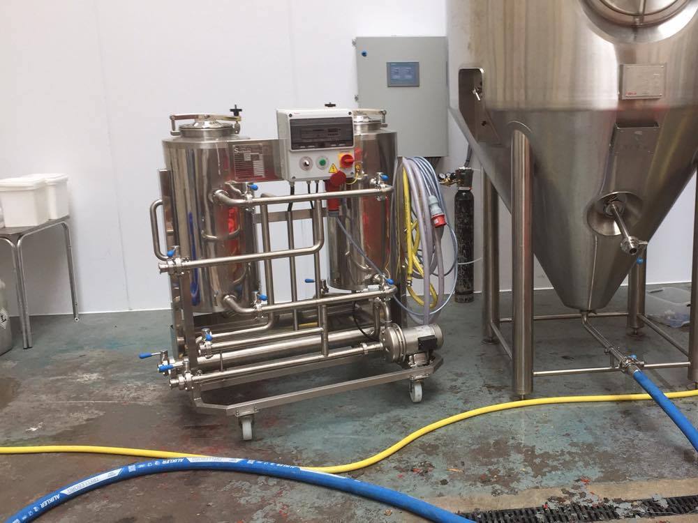 First Chop Brewery