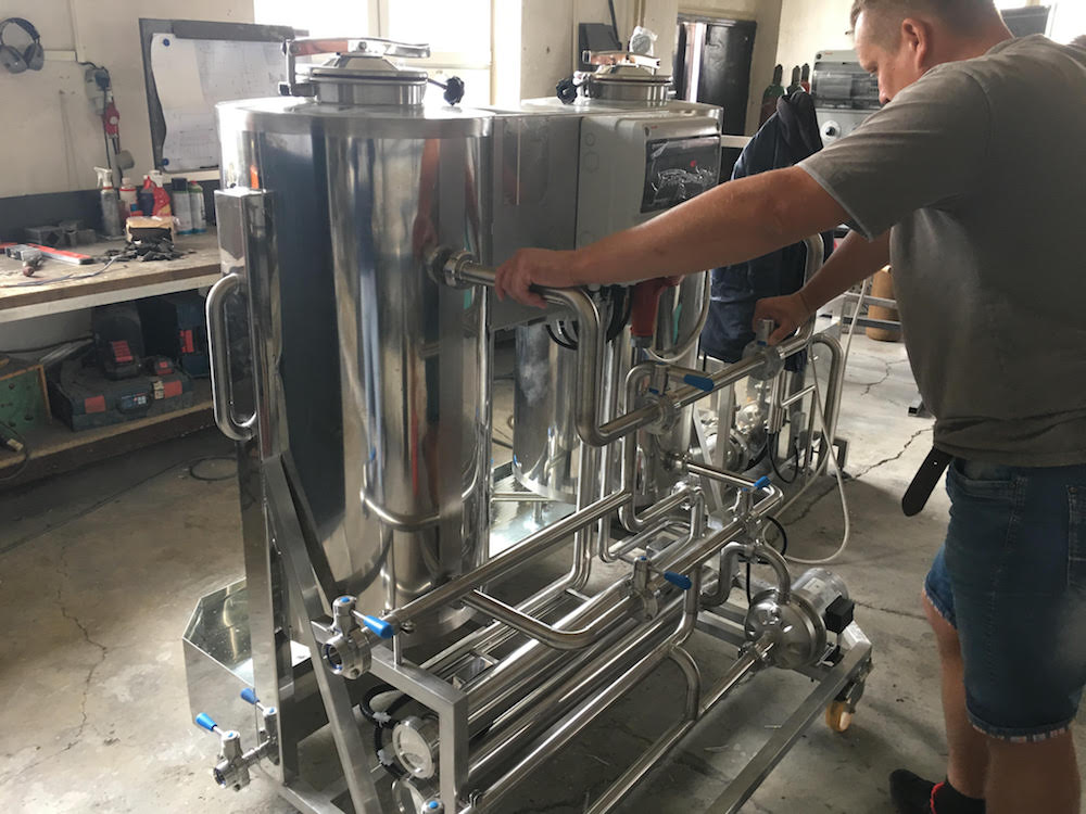 Maku Brewing